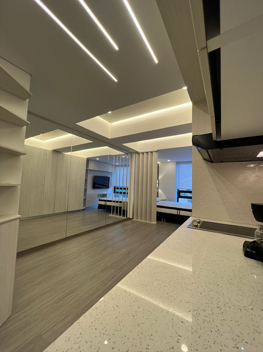 APARTAMENTO NORTH POINT 718