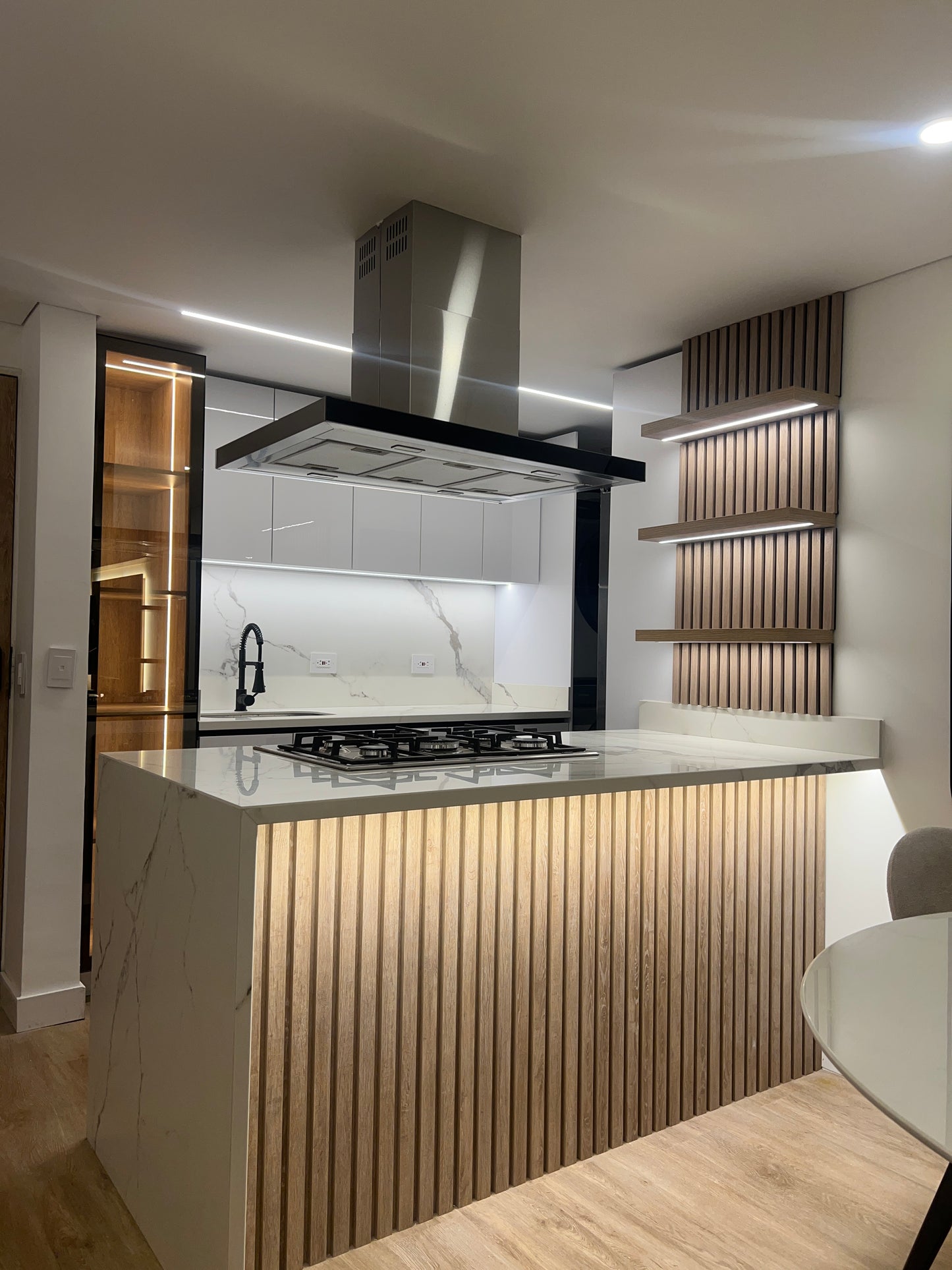 APARTAMENTO CHAPINERO ALTO