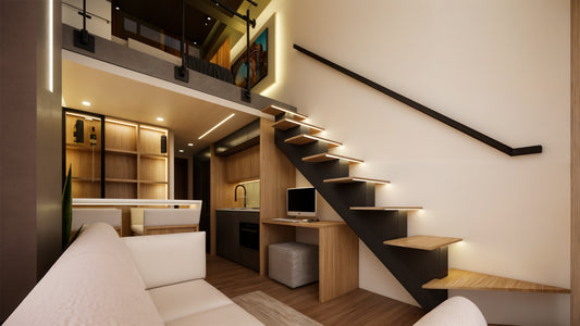 APARTAESTUDIO ORUGA 94