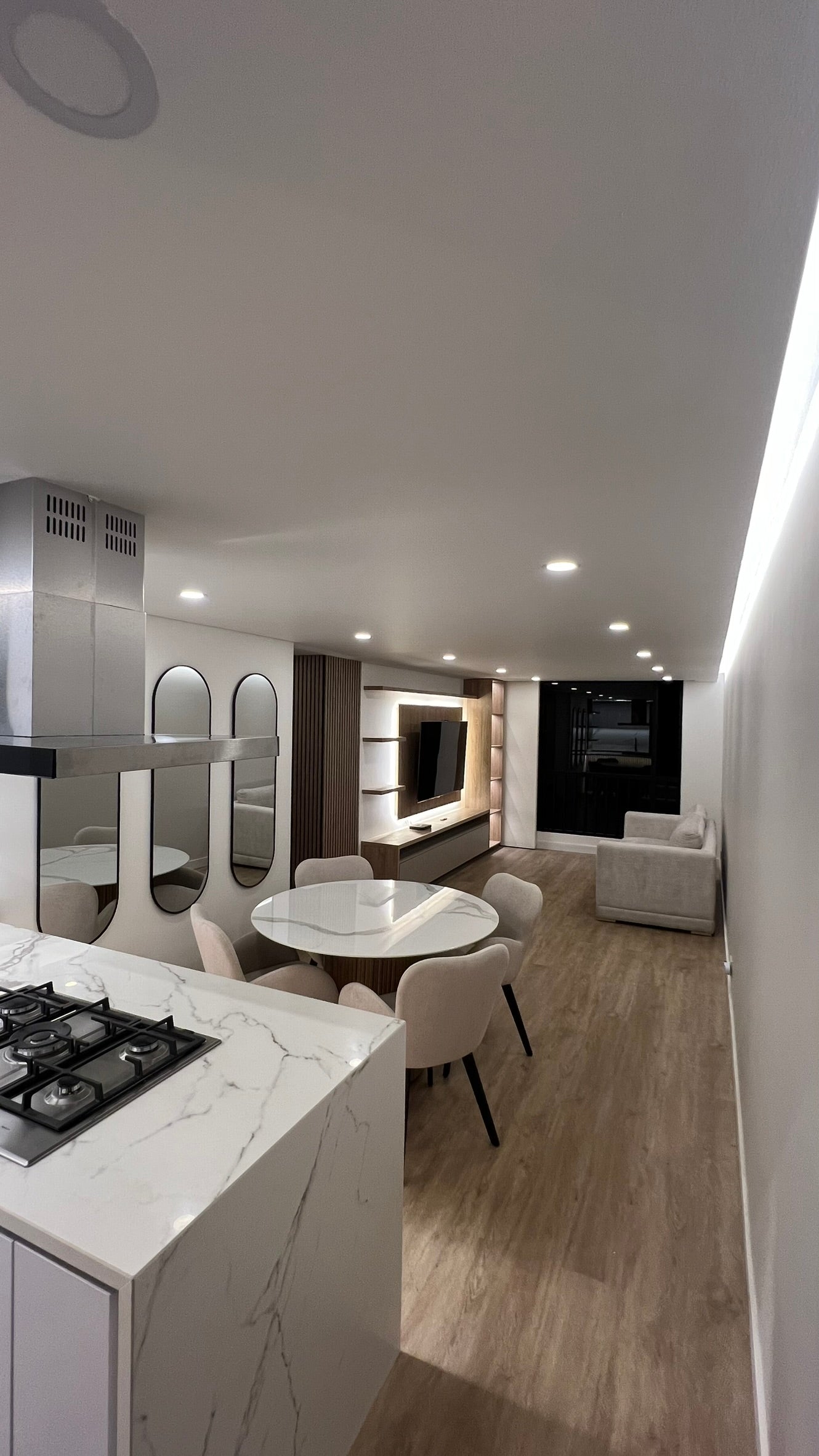 APARTAMENTO CHAPINERO ALTO