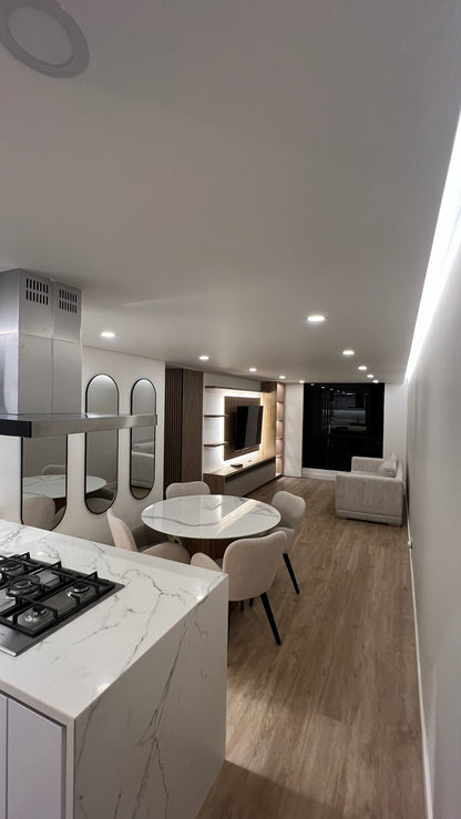 APARTAMENTO CHAPINERO ALTO