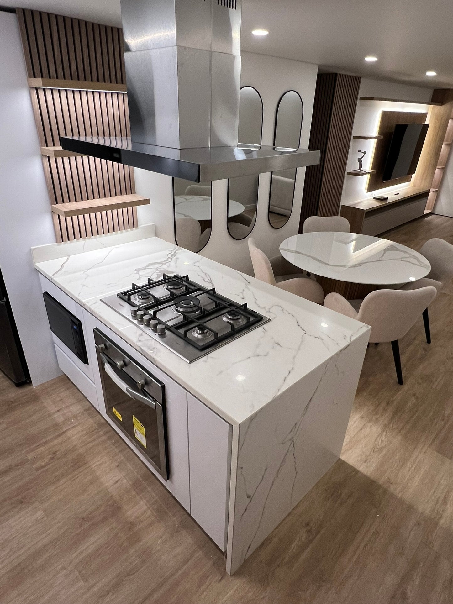 APARTAMENTO CHAPINERO ALTO