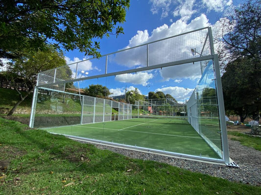 PADEL CANCHA CENTRAL USAQUÉN