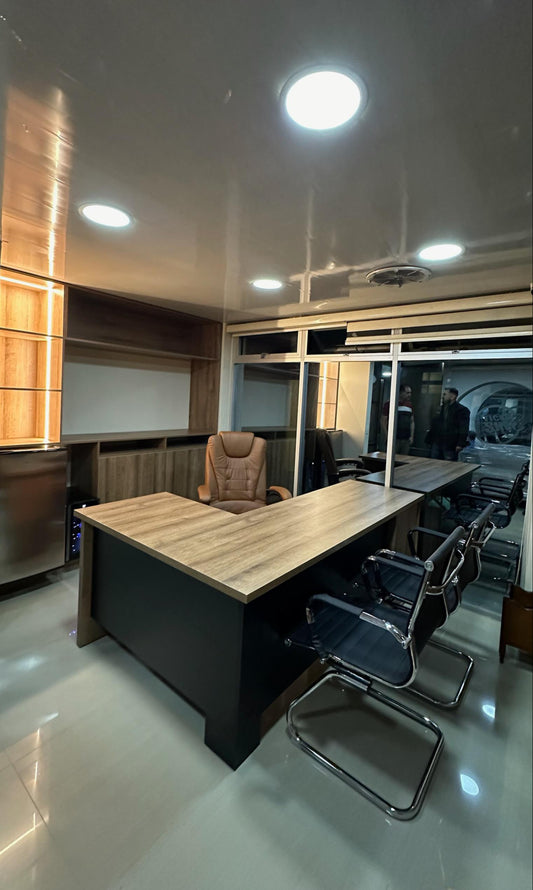 OFICINA  GERENCIA GENERAL TICKET SHOP