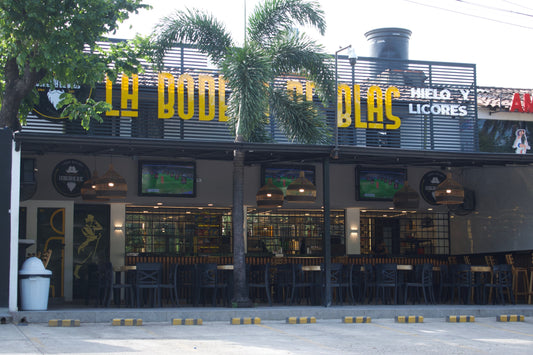 LICORERA LA BODEGA DE BLASS